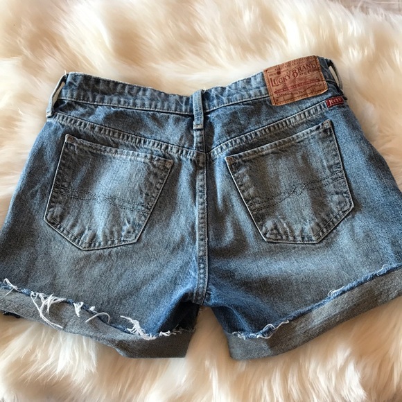 Lucky Shorts - Picture 2 of 3